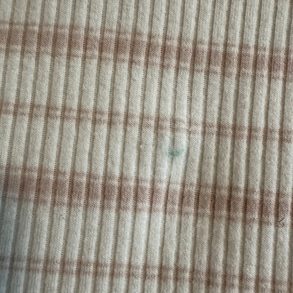 American Eagle Ribbed Tee - Picture 4 of 5